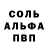 МЕТАДОН кристалл Murray G
